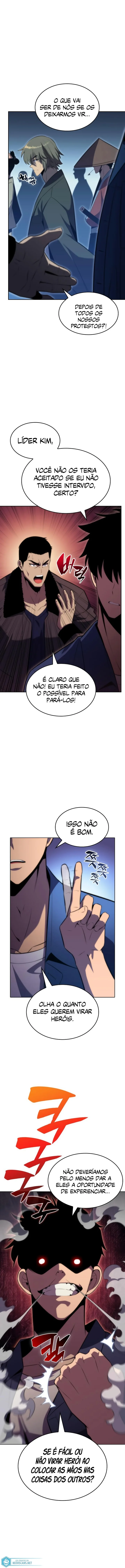 Read Solo Max-Level Newbie PT Manga Online