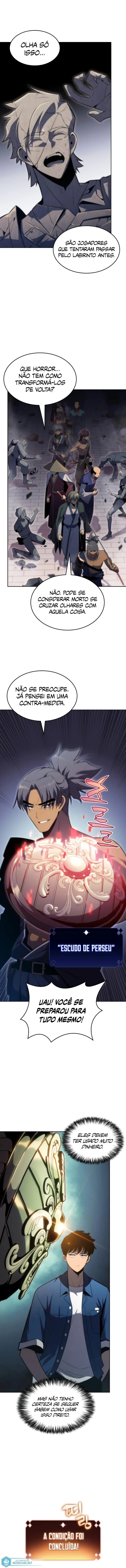 Read Solo Max-Level Newbie PT Manga Online