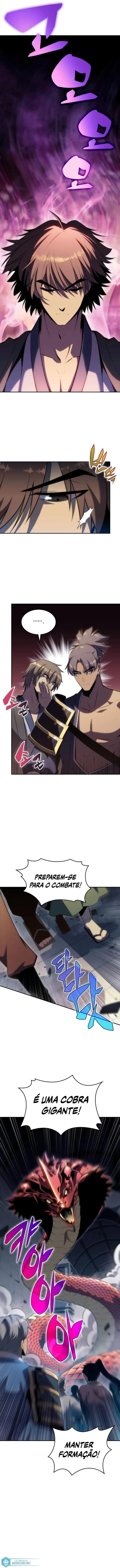 Read Solo Max-Level Newbie PT Manga Online