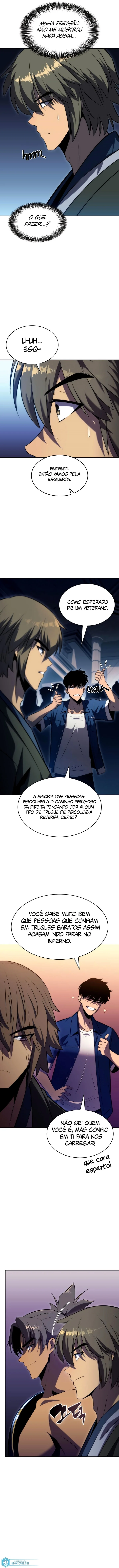 Read Solo Max-Level Newbie PT Manga Online
