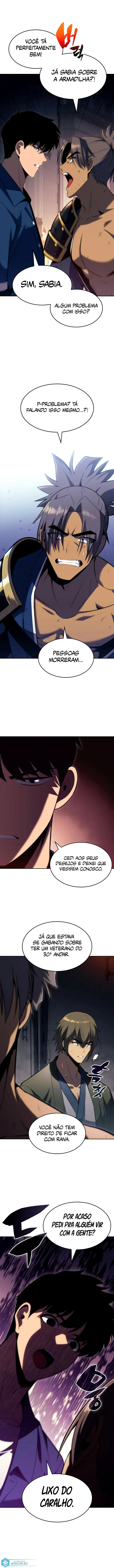 Read Solo Max-Level Newbie PT Manga Online