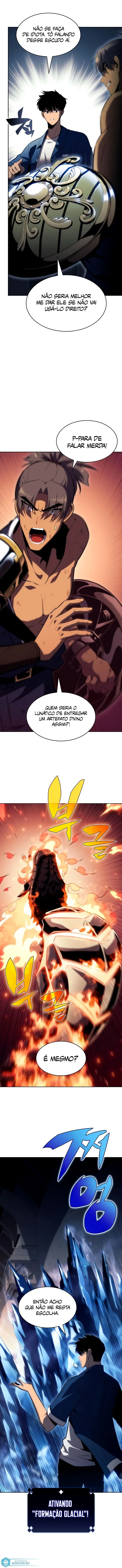 Read Solo Max-Level Newbie PT Manga Online