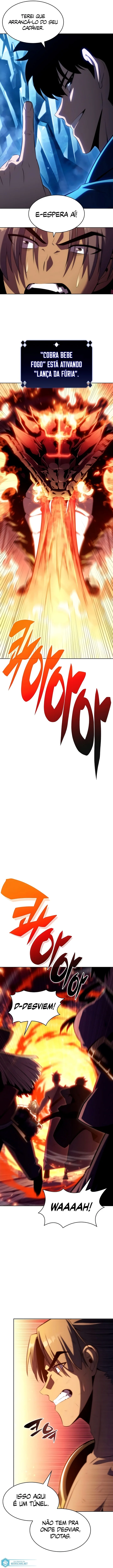 Read Solo Max-Level Newbie PT Manga Online