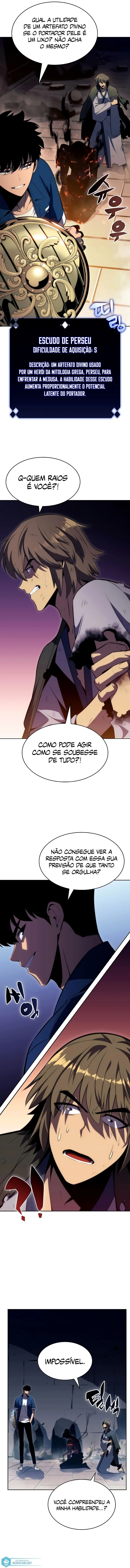 Read Solo Max-Level Newbie PT Manga Online