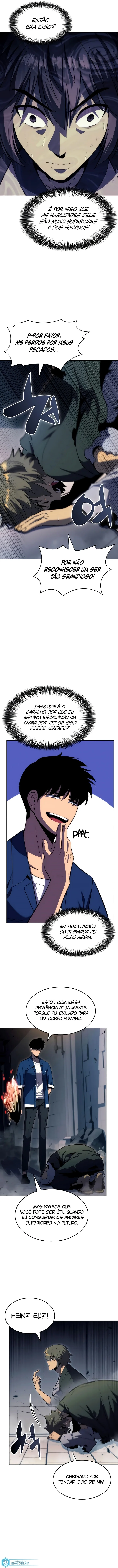 Read Solo Max-Level Newbie PT Manga Online
