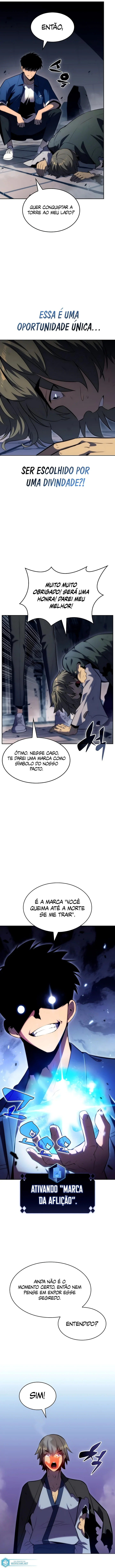 Read Solo Max-Level Newbie PT Manga Online