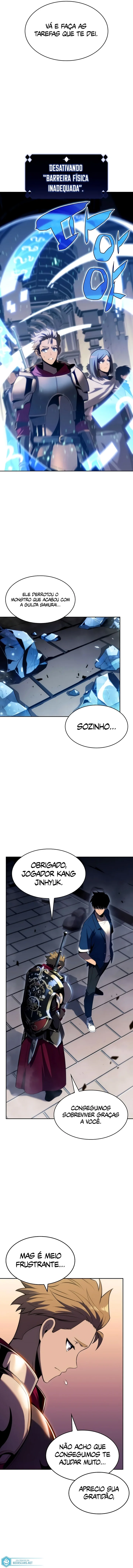 Read Solo Max-Level Newbie PT Manga Online