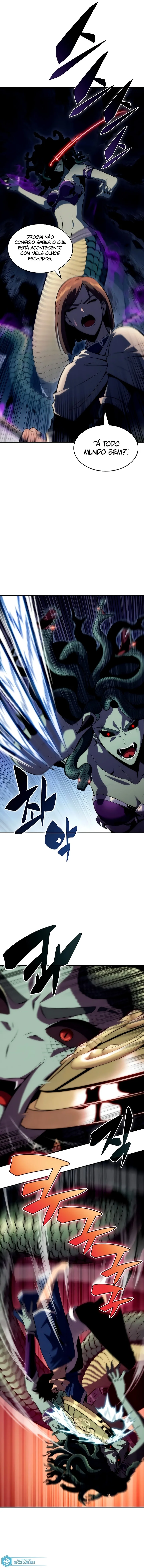 Read Solo Max-Level Newbie PT Manga Online