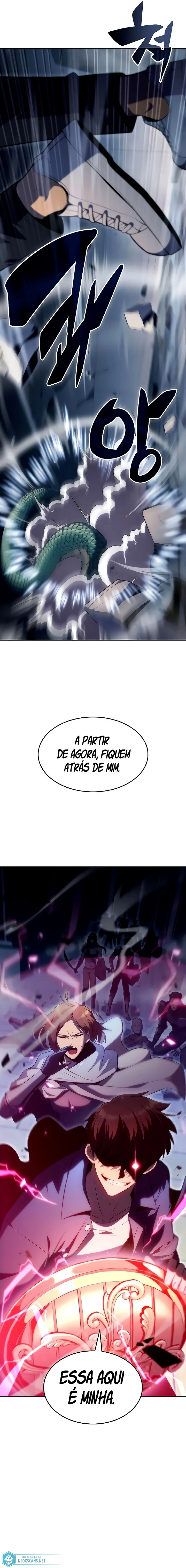 Read Solo Max-Level Newbie PT Manga Online