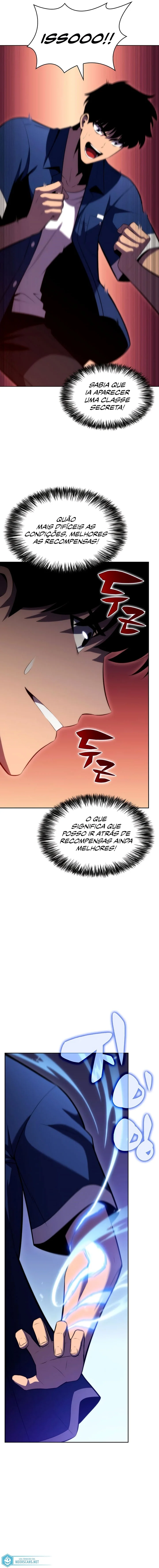Read Solo Max-Level Newbie PT Manga Online