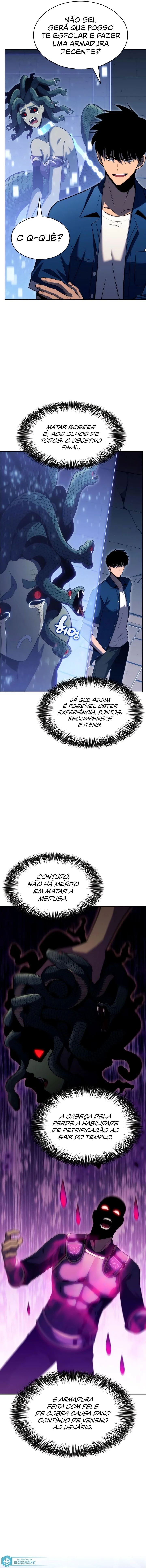 Read Solo Max-Level Newbie PT Manga Online