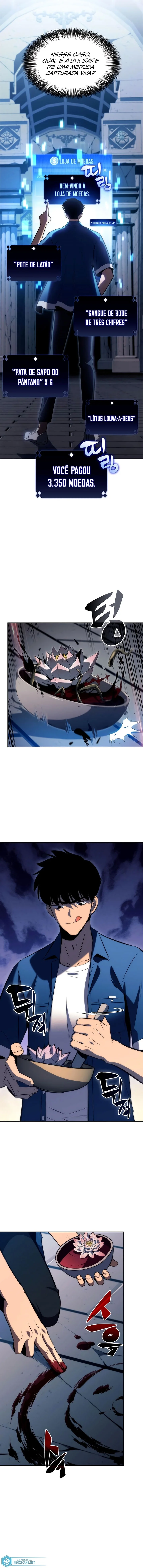 Read Solo Max-Level Newbie PT Manga Online