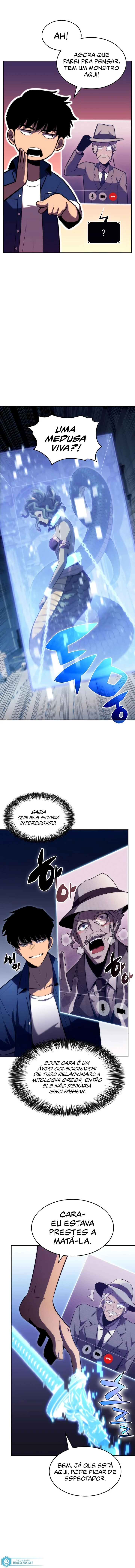 Read Solo Max-Level Newbie PT Manga Online