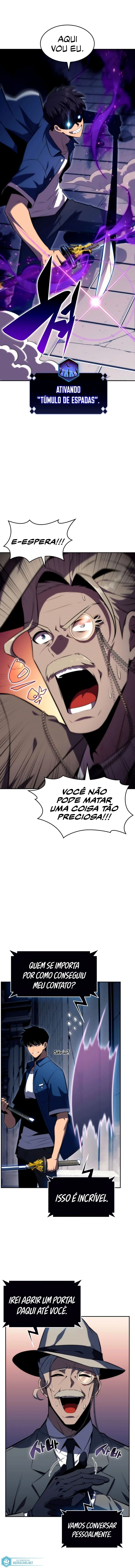 Read Solo Max-Level Newbie PT Manga Online