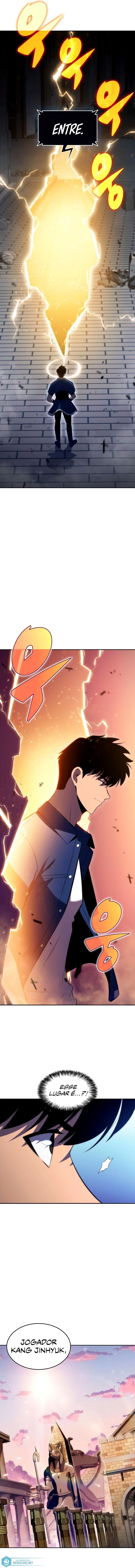 Read Solo Max-Level Newbie PT Manga Online