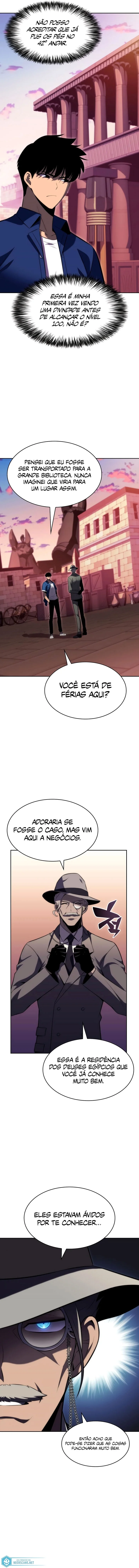 Read Solo Max-Level Newbie PT Manga Online