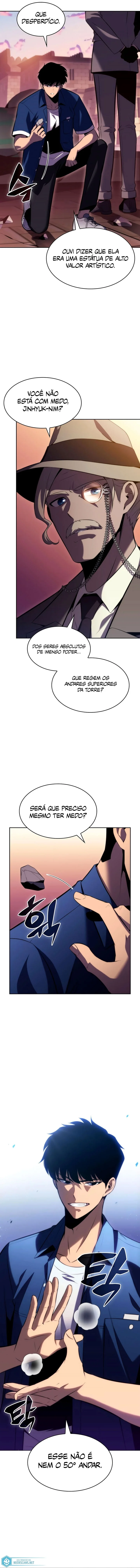 Read Solo Max-Level Newbie PT Manga Online