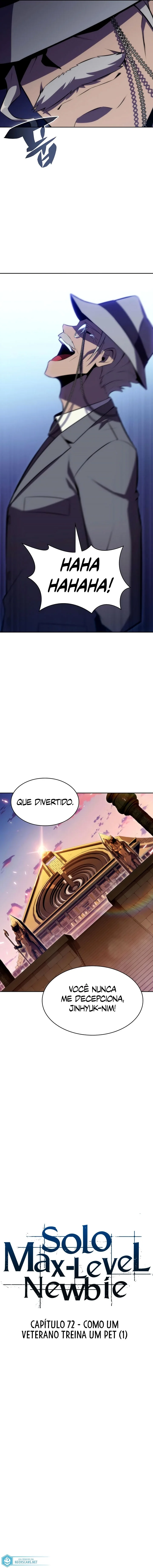 Read Solo Max-Level Newbie PT Manga Online