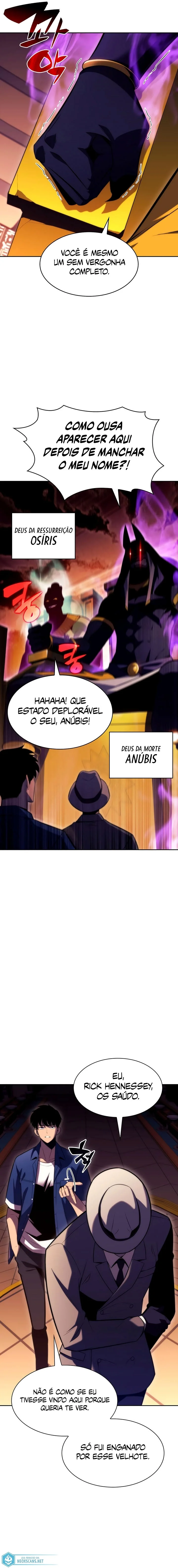Read Solo Max-Level Newbie PT Manga Online