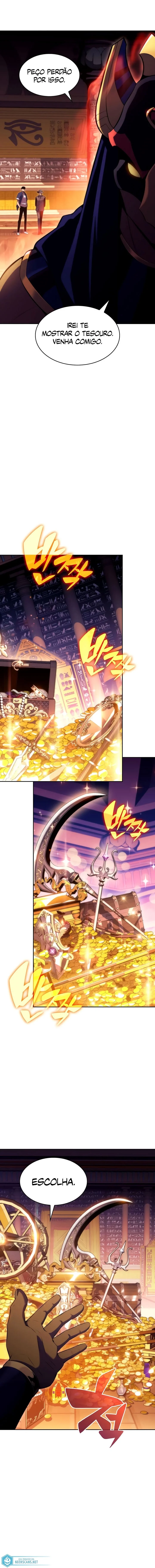 Read Solo Max-Level Newbie PT Manga Online