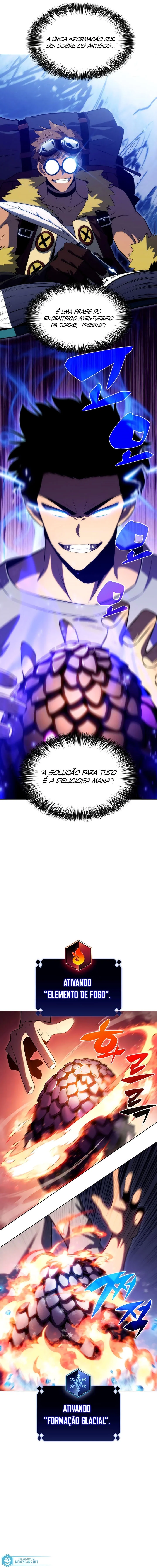 Read Solo Max-Level Newbie PT Manga Online