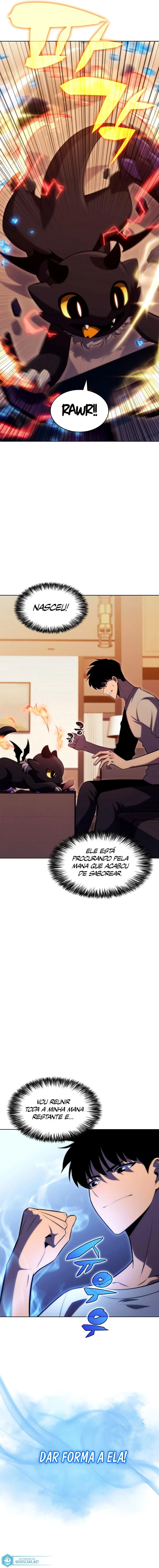 Read Solo Max-Level Newbie PT Manga Online