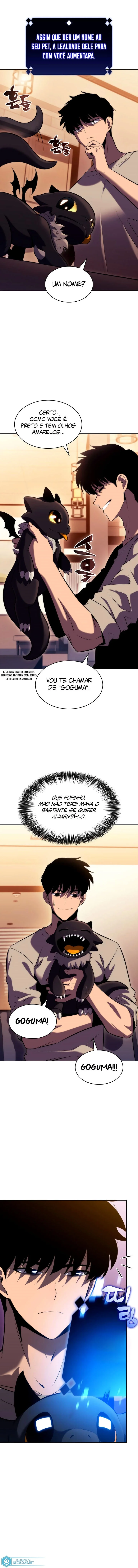 Read Solo Max-Level Newbie PT Manga Online