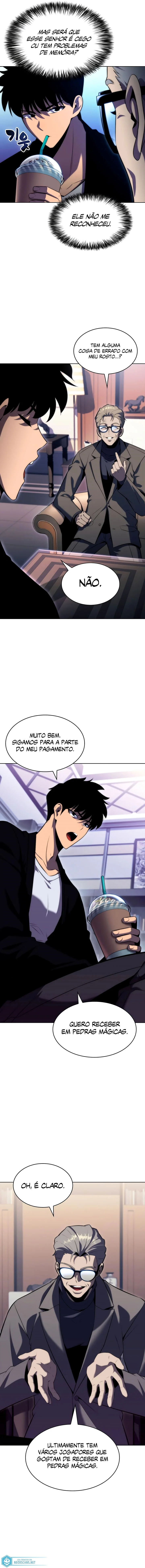 Read Solo Max-Level Newbie PT Manga Online