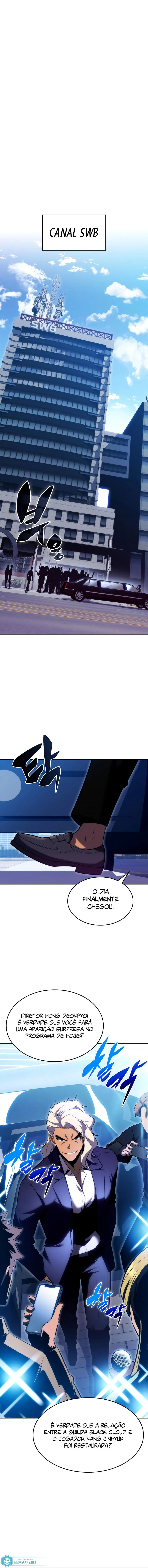 Read Solo Max-Level Newbie PT Manga Online