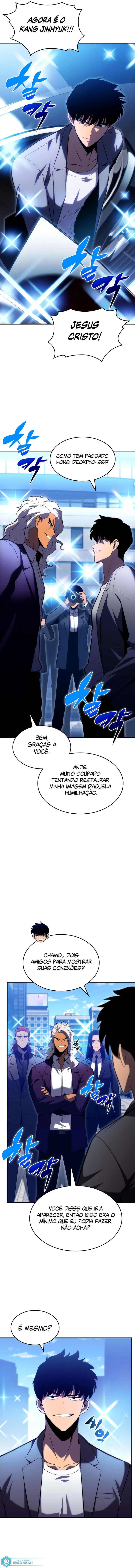 Read Solo Max-Level Newbie PT Manga Online