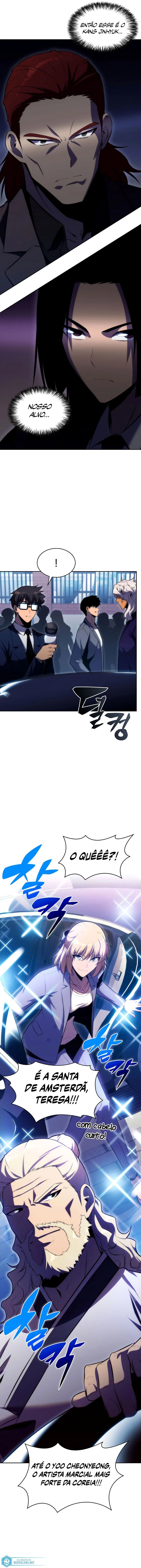 Read Solo Max-Level Newbie PT Manga Online
