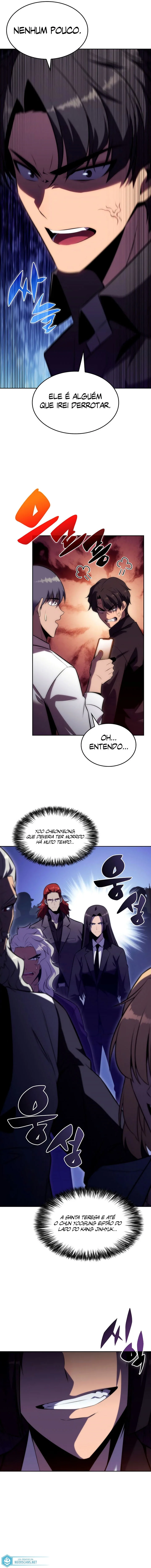 Read Solo Max-Level Newbie PT Manga Online