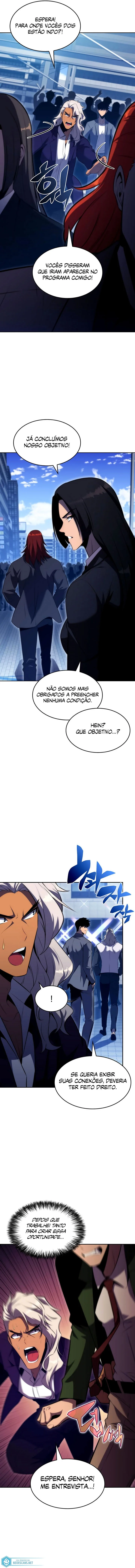 Read Solo Max-Level Newbie PT Manga Online