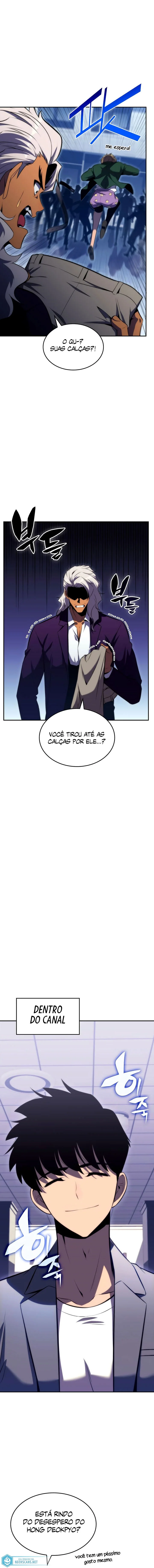 Read Solo Max-Level Newbie PT Manga Online