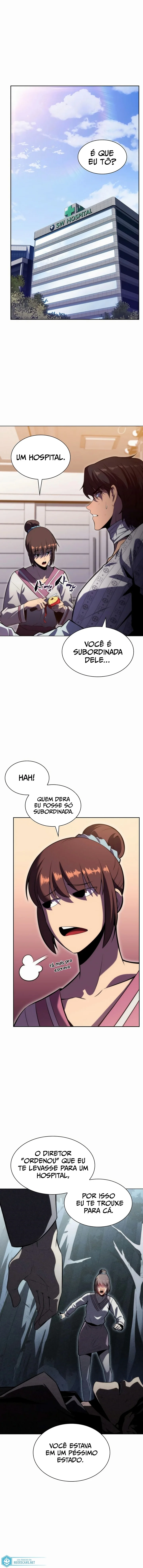 Read Solo Max-Level Newbie PT Manga Online