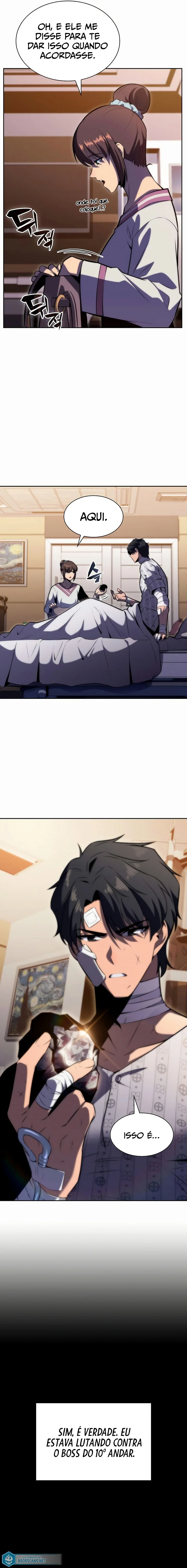 Read Solo Max-Level Newbie PT Manga Online