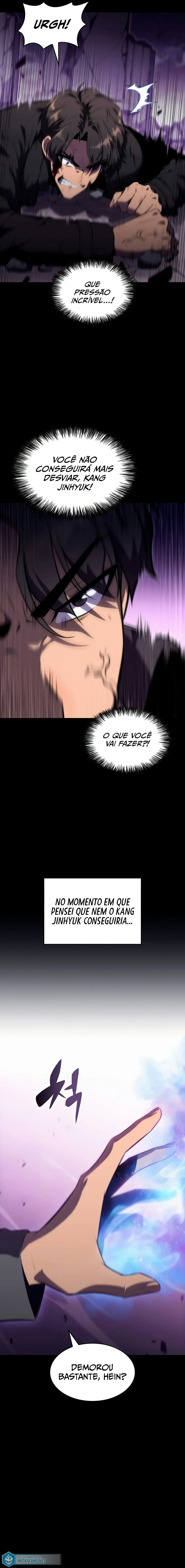 Read Solo Max-Level Newbie PT Manga Online
