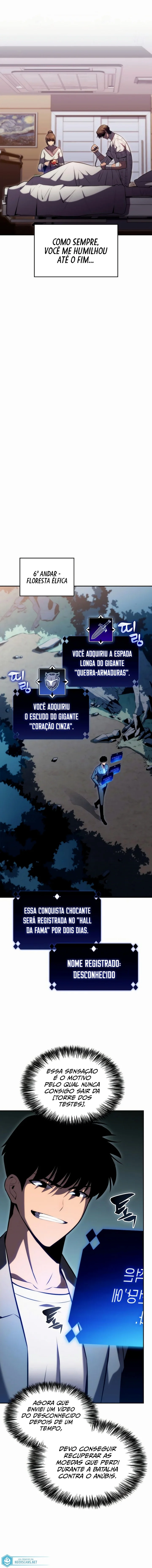 Read Solo Max-Level Newbie PT Manga Online