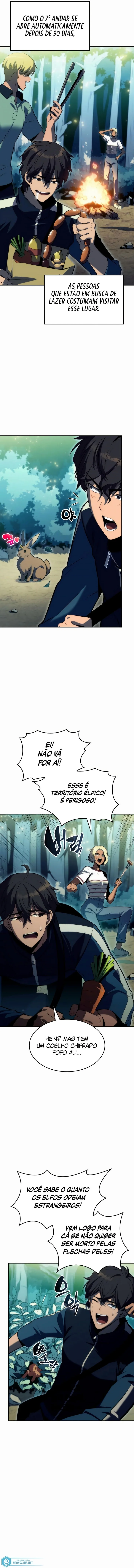 Read Solo Max-Level Newbie PT Manga Online