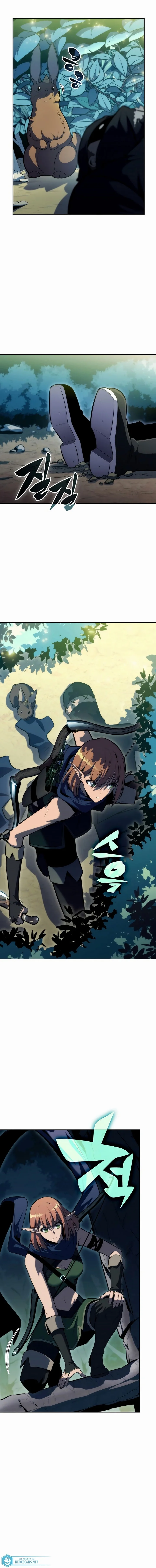 Read Solo Max-Level Newbie PT Manga Online