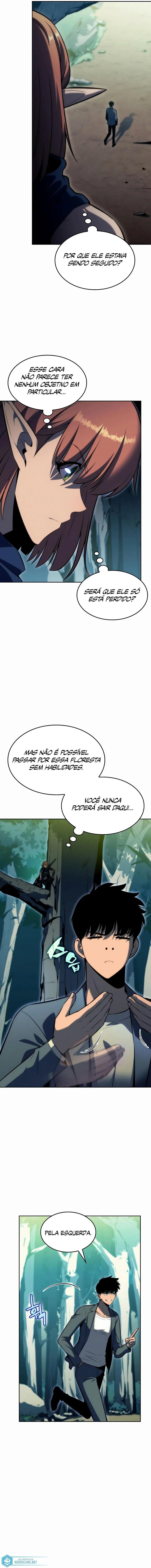 Read Solo Max-Level Newbie PT Manga Online