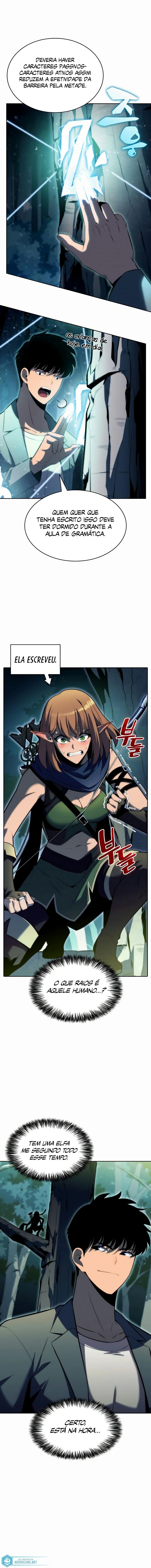 Read Solo Max-Level Newbie PT Manga Online