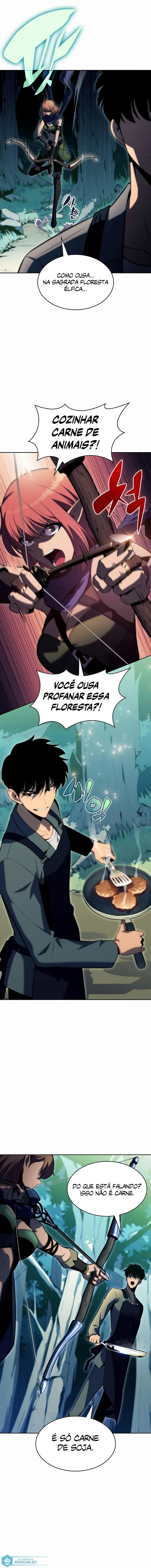 Read Solo Max-Level Newbie PT Manga Online