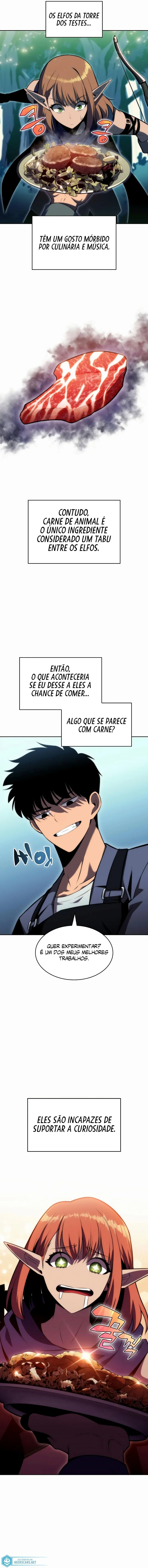 Read Solo Max-Level Newbie PT Manga Online