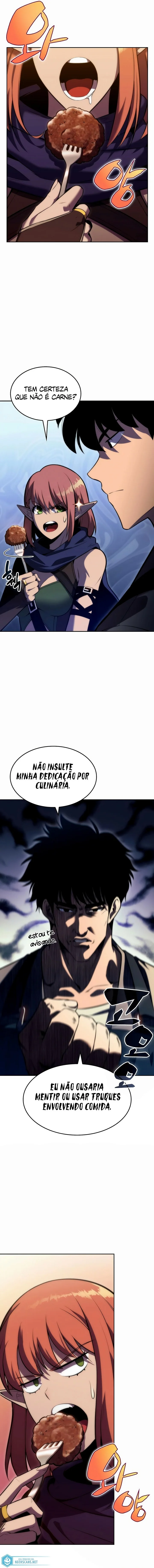 Read Solo Max-Level Newbie PT Manga Online