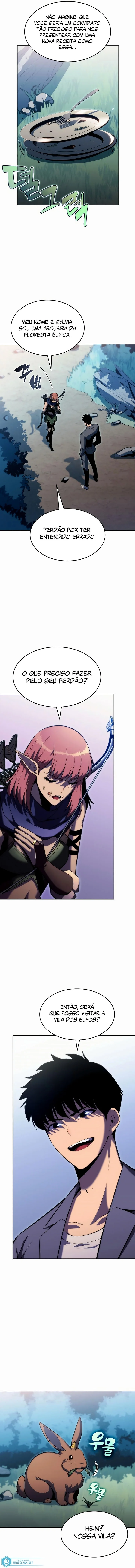 Read Solo Max-Level Newbie PT Manga Online