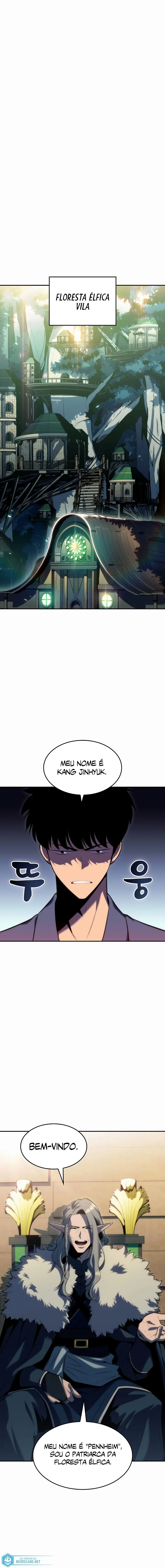 Read Solo Max-Level Newbie PT Manga Online