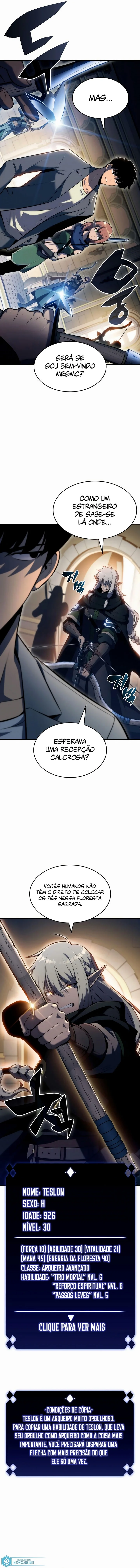 Read Solo Max-Level Newbie PT Manga Online