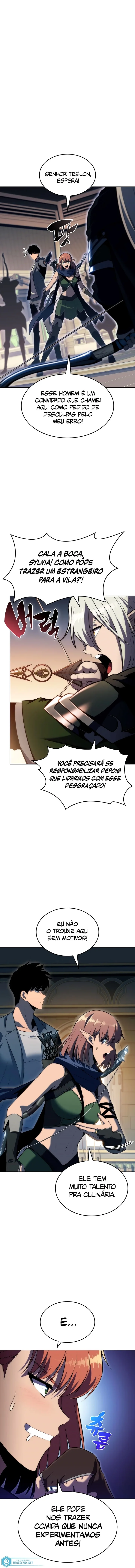 Read Solo Max-Level Newbie PT Manga Online