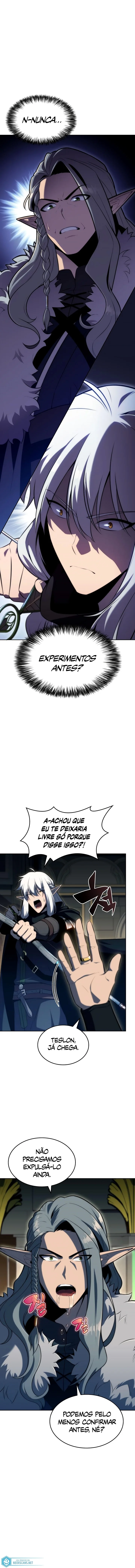 Read Solo Max-Level Newbie PT Manga Online
